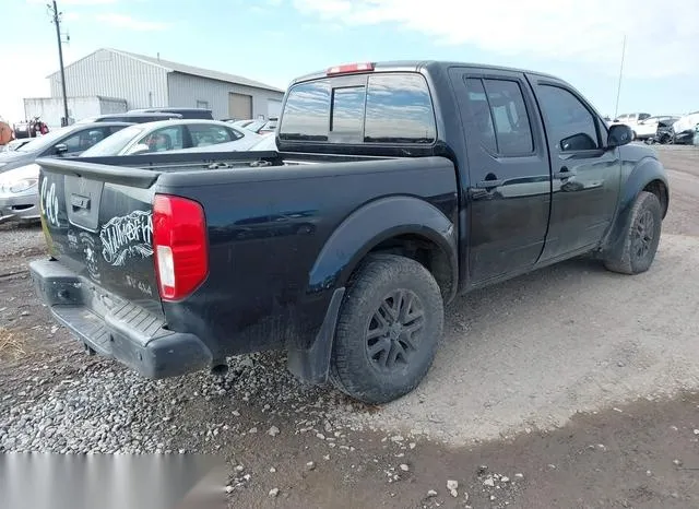 1N6AD0EV8FN745911 2015 2015 Nissan Frontier- SV 4