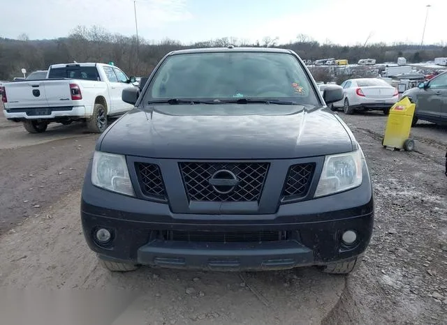 1N6AD0EV8FN745911 2015 2015 Nissan Frontier- SV 6