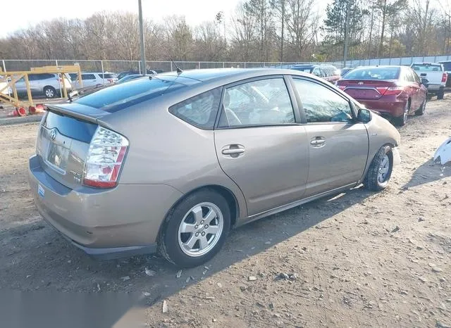 JTDKB20UX73234334 2007 2007 Toyota Prius 4