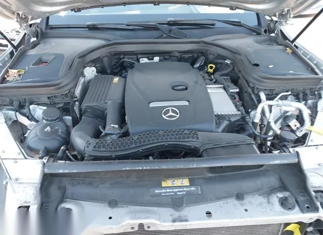 WDC0G4KB2KV119069 2019 2019 Mercedes-Benz GLC 300- 4Matic 10