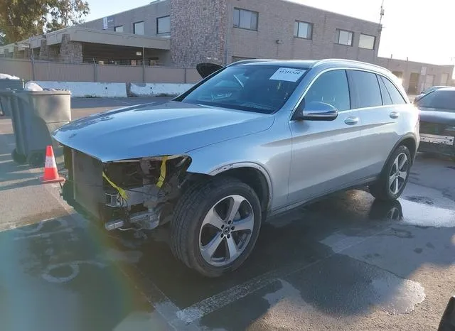 WDC0G4KB2KV119069 2019 2019 Mercedes-Benz GLC 300- 4Matic 2