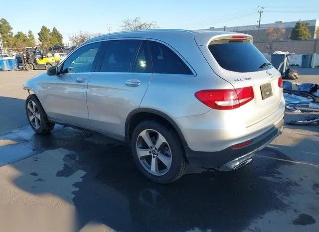 WDC0G4KB2KV119069 2019 2019 Mercedes-Benz GLC 300- 4Matic 3