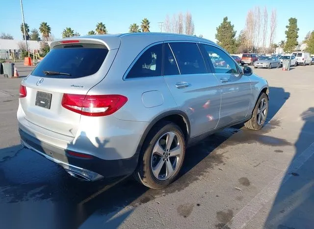 WDC0G4KB2KV119069 2019 2019 Mercedes-Benz GLC 300- 4Matic 4