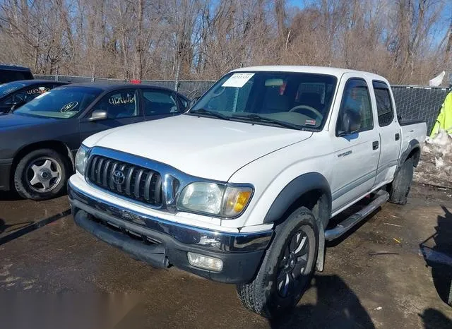 5TEHN72N74Z452202 2004 2004 Toyota Tacoma- Base V6 2