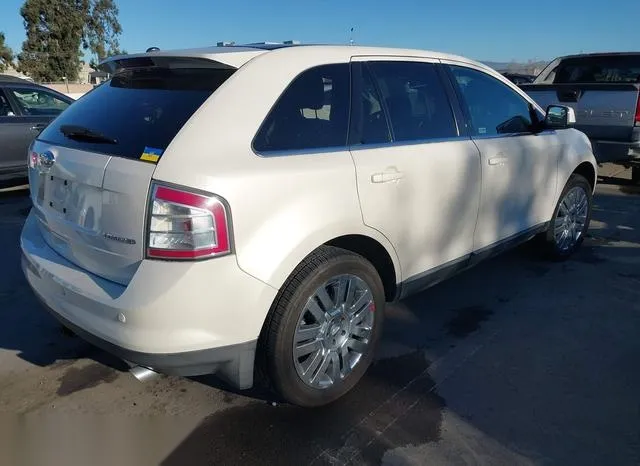 2FMDK39C98BA18982 2008 2008 Ford Edge- Limited 4