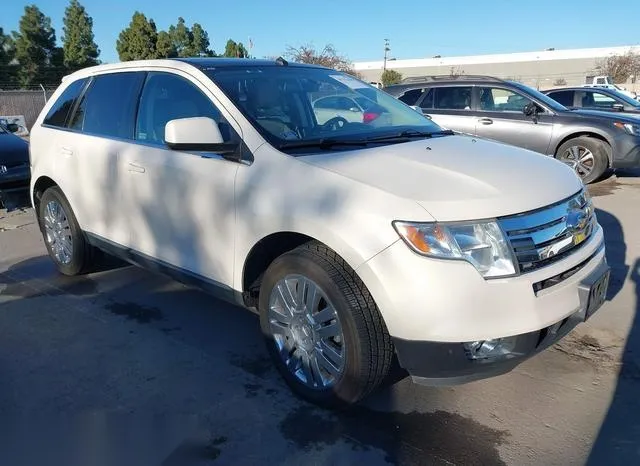 2FMDK39C98BA18982 2008 2008 Ford Edge- Limited 6