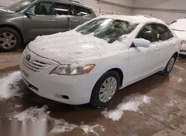 4T1BE46K17U540515 2007 2007 Toyota Camry- LE 2