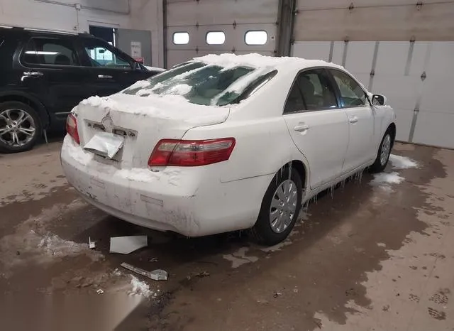 4T1BE46K17U540515 2007 2007 Toyota Camry- LE 4