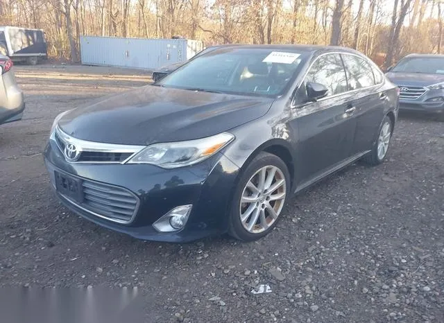 4T1BK1EB0FU184467 2015 2015 Toyota Avalon- Limited 2