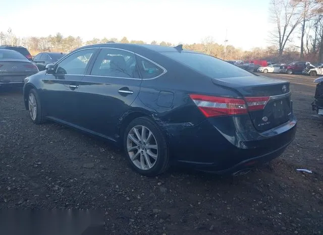 4T1BK1EB0FU184467 2015 2015 Toyota Avalon- Limited 3