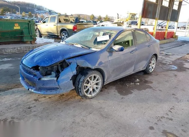 1C3CDFBA2DD233746 2013 2013 Dodge Dart- Sxt 2