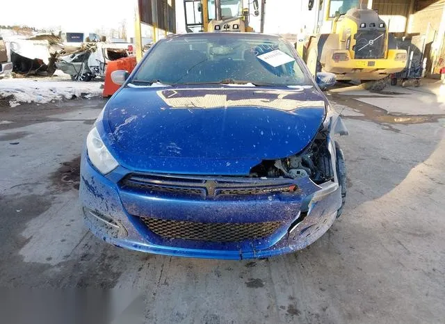 1C3CDFBA2DD233746 2013 2013 Dodge Dart- Sxt 6