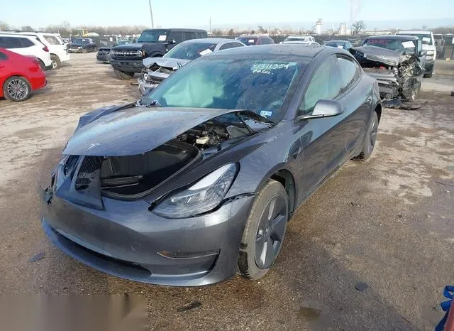 5YJ3E1EA8PF471069 2023 2023 Tesla Model 3- Rear-Wheel Drive 2