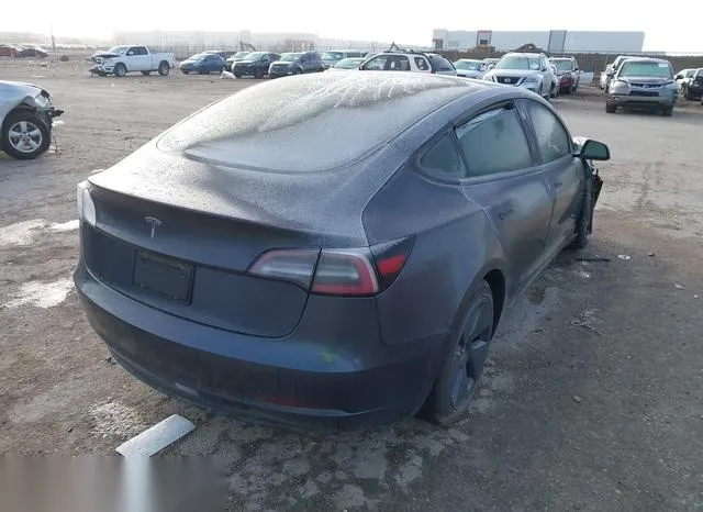 5YJ3E1EA8PF471069 2023 2023 Tesla Model 3- Rear-Wheel Drive 4