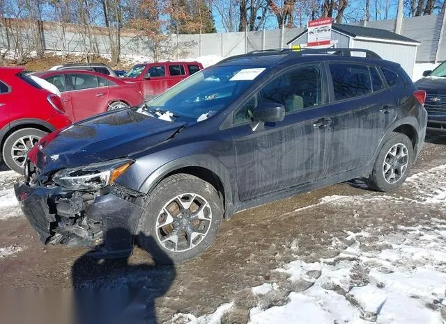 JF2GTAEC8K8307114 2019 2019 Subaru Crosstrek 2