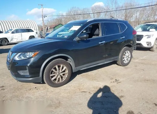 JN8AT2MV5HW028340 2017 2017 Nissan Rogue- SV 2