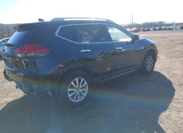 JN8AT2MV5HW028340 2017 2017 Nissan Rogue- SV 4