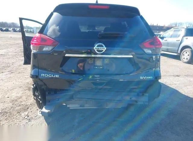 JN8AT2MV5HW028340 2017 2017 Nissan Rogue- SV 6