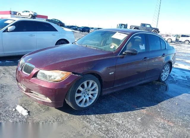 WBAVA33598K054180 2008 2008 BMW 3 Series- 328I 2