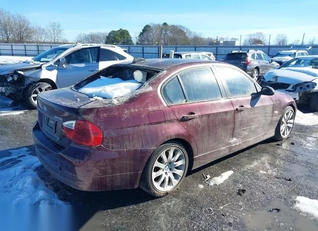 WBAVA33598K054180 2008 2008 BMW 3 Series- 328I 4