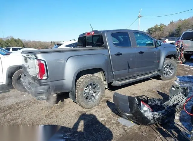 1GTG6FEN5N1290841 2022 2022 GMC Canyon- 4Wd  Short Box At4 4