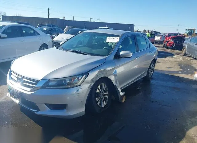 1HGCR2F30EA152427 2014 2014 Honda Accord- LX 2