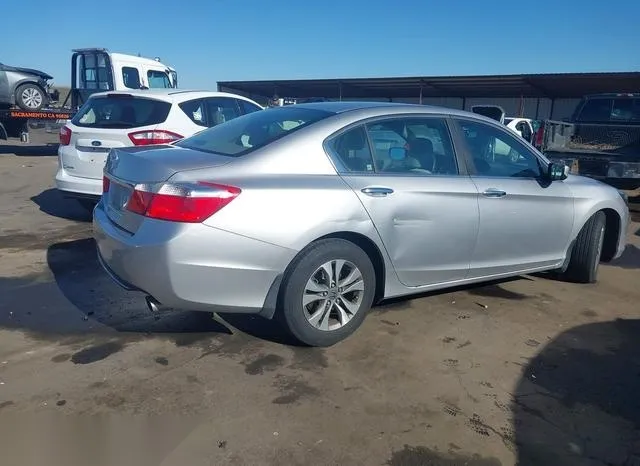 1HGCR2F30EA152427 2014 2014 Honda Accord- LX 4