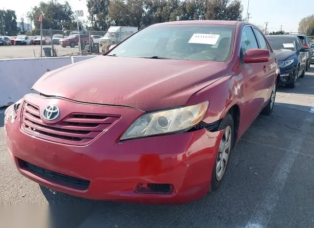 4T1BE46K97U192642 2007 2007 Toyota Camry- LE 2