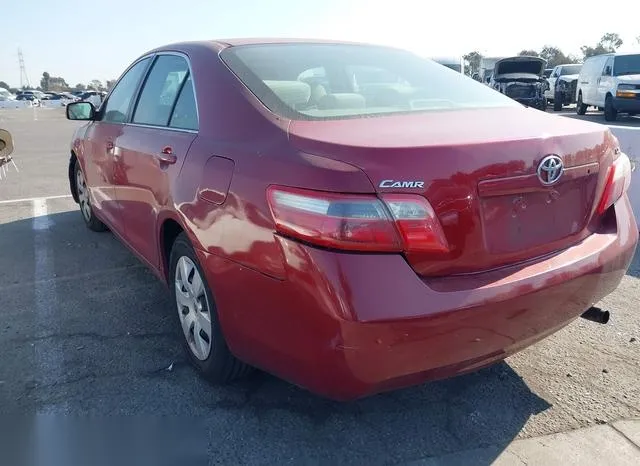 4T1BE46K97U192642 2007 2007 Toyota Camry- LE 3