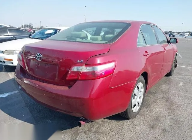 4T1BE46K97U192642 2007 2007 Toyota Camry- LE 4