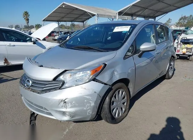 3N1CE2CP3GL365985 2016 2016 Nissan Versa- Note S -sr-/S Plu 2