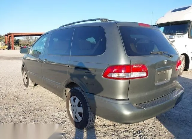 4T3ZF19C72U504276 2002 2002 Toyota Sienna- CE 3