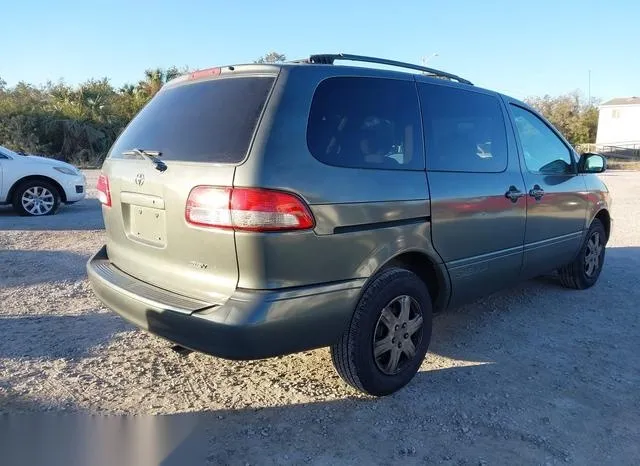 4T3ZF19C72U504276 2002 2002 Toyota Sienna- CE 4