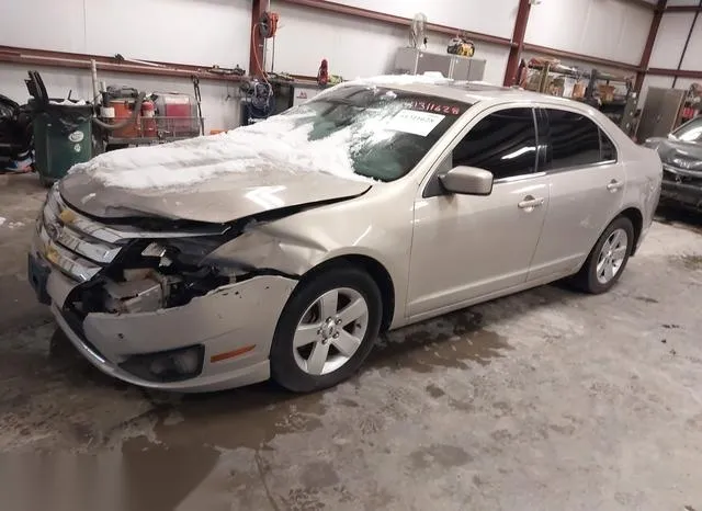 3FAHP0HAXAR415524 2010 2010 Ford Fusion- SE 2