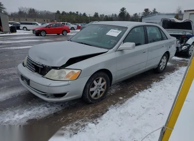 4T1BF28B34U341959 2004 2004 Toyota Avalon- XL 2