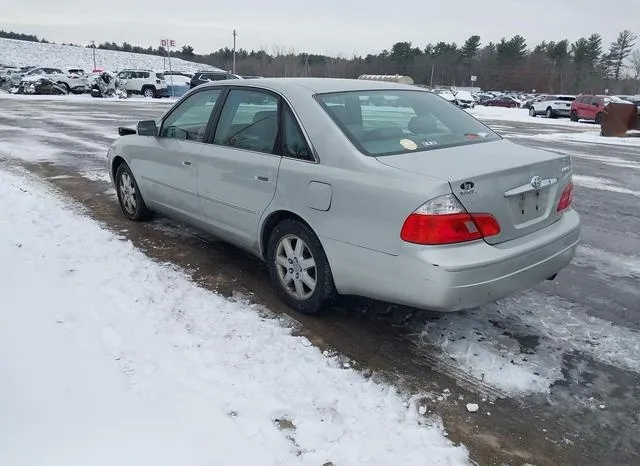 4T1BF28B34U341959 2004 2004 Toyota Avalon- XL 3