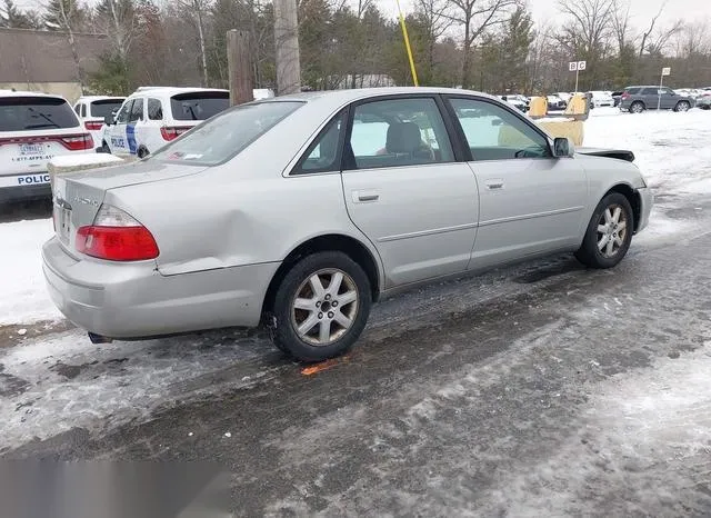 4T1BF28B34U341959 2004 2004 Toyota Avalon- XL 4