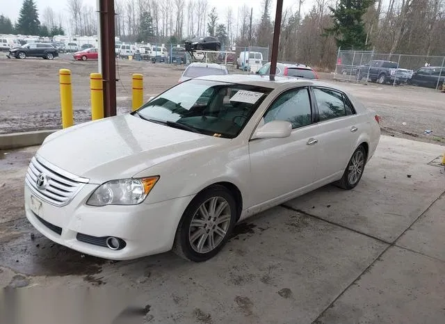 4T1BK3DB2AU360635 2010 2010 Toyota Avalon- Limited 2