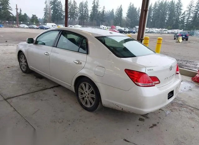 4T1BK3DB2AU360635 2010 2010 Toyota Avalon- Limited 3