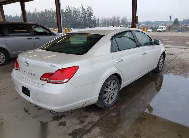 4T1BK3DB2AU360635 2010 2010 Toyota Avalon- Limited 4