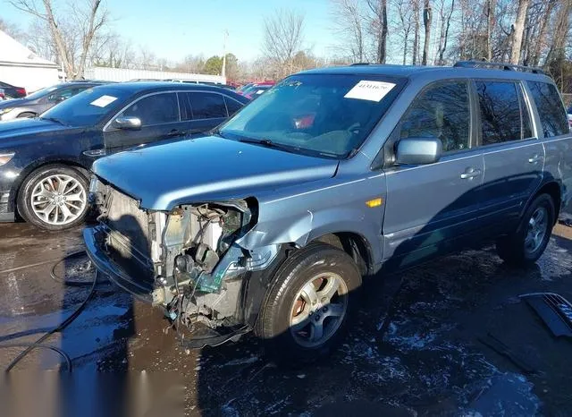 5FNYF28677B028623 2007 2007 Honda Pilot- Ex-L 2