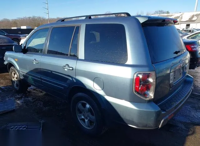 5FNYF28677B028623 2007 2007 Honda Pilot- Ex-L 3