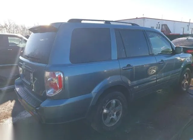 5FNYF28677B028623 2007 2007 Honda Pilot- Ex-L 4