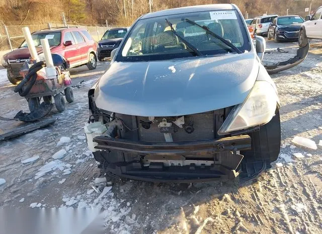 3N1BC13E07L362049 2007 2007 Nissan Versa- 1-8S 6