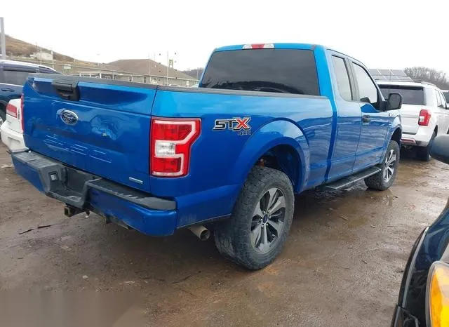 1FTFX1E45LKF08304 2020 2020 Ford F-150- XL 4