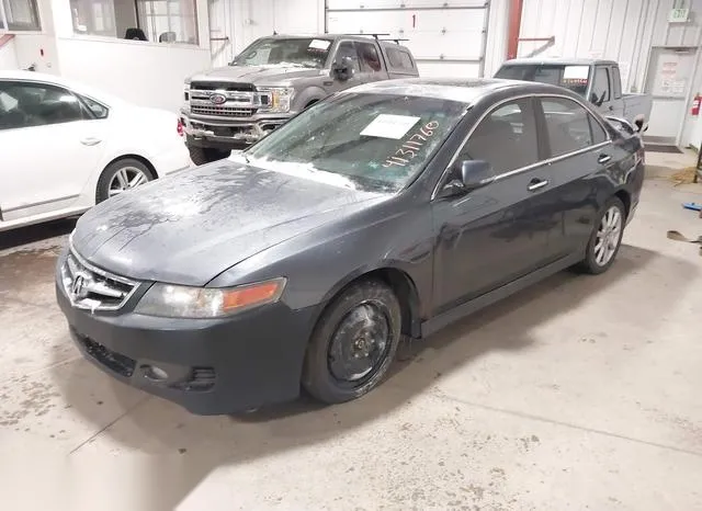 JH4CL968X6C037102 2006 2006 Acura TSX 2