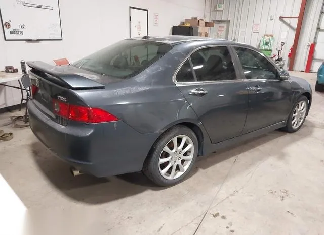 JH4CL968X6C037102 2006 2006 Acura TSX 4