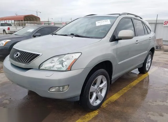 2T2HK31U57C046936 2007 2007 Lexus RX- 350 2