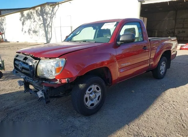 5TENX22N78Z470642 2008 2008 Toyota Tacoma 2