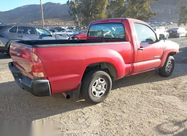 5TENX22N78Z470642 2008 2008 Toyota Tacoma 4